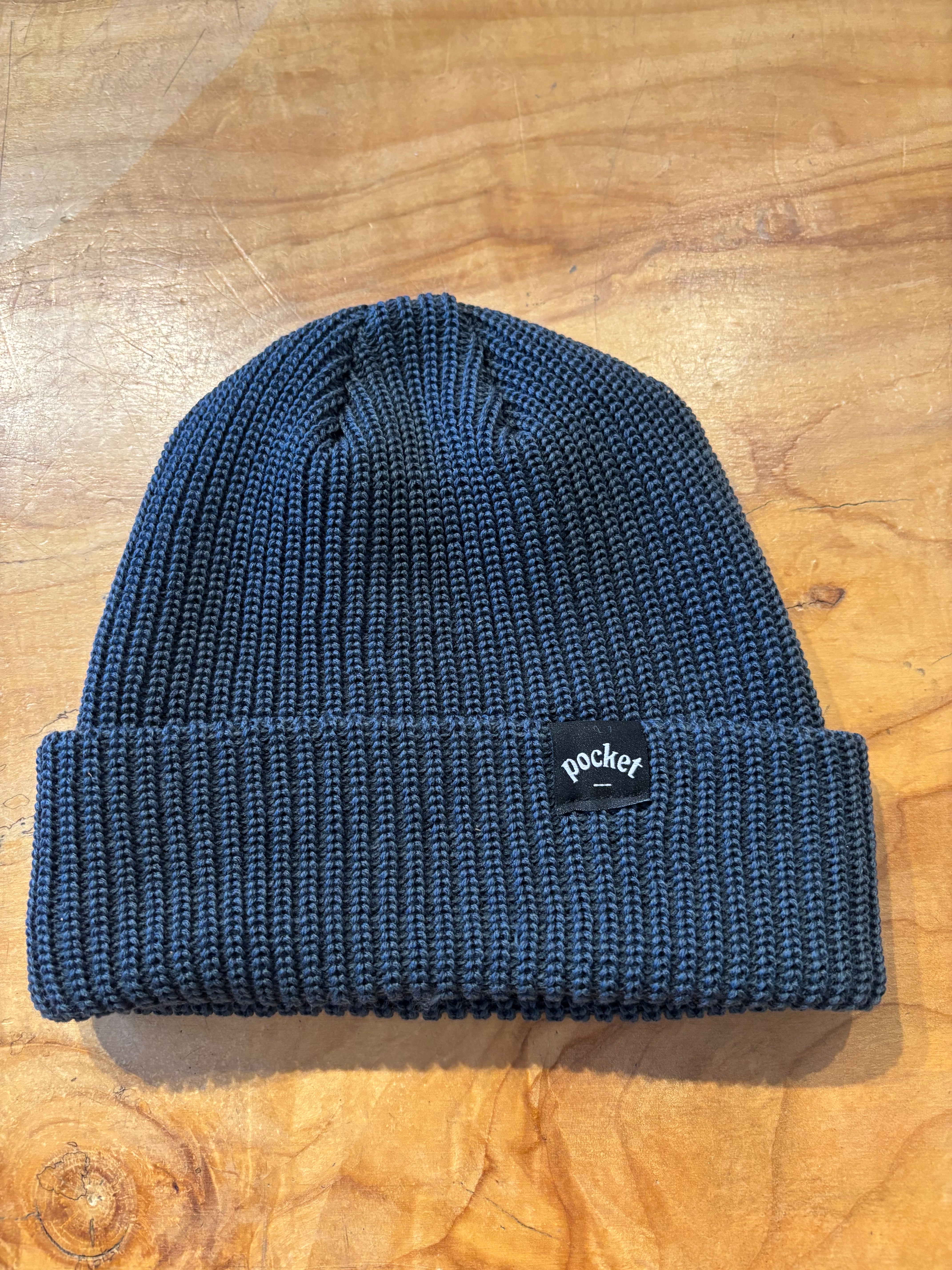 Pocket Shop Beanie
