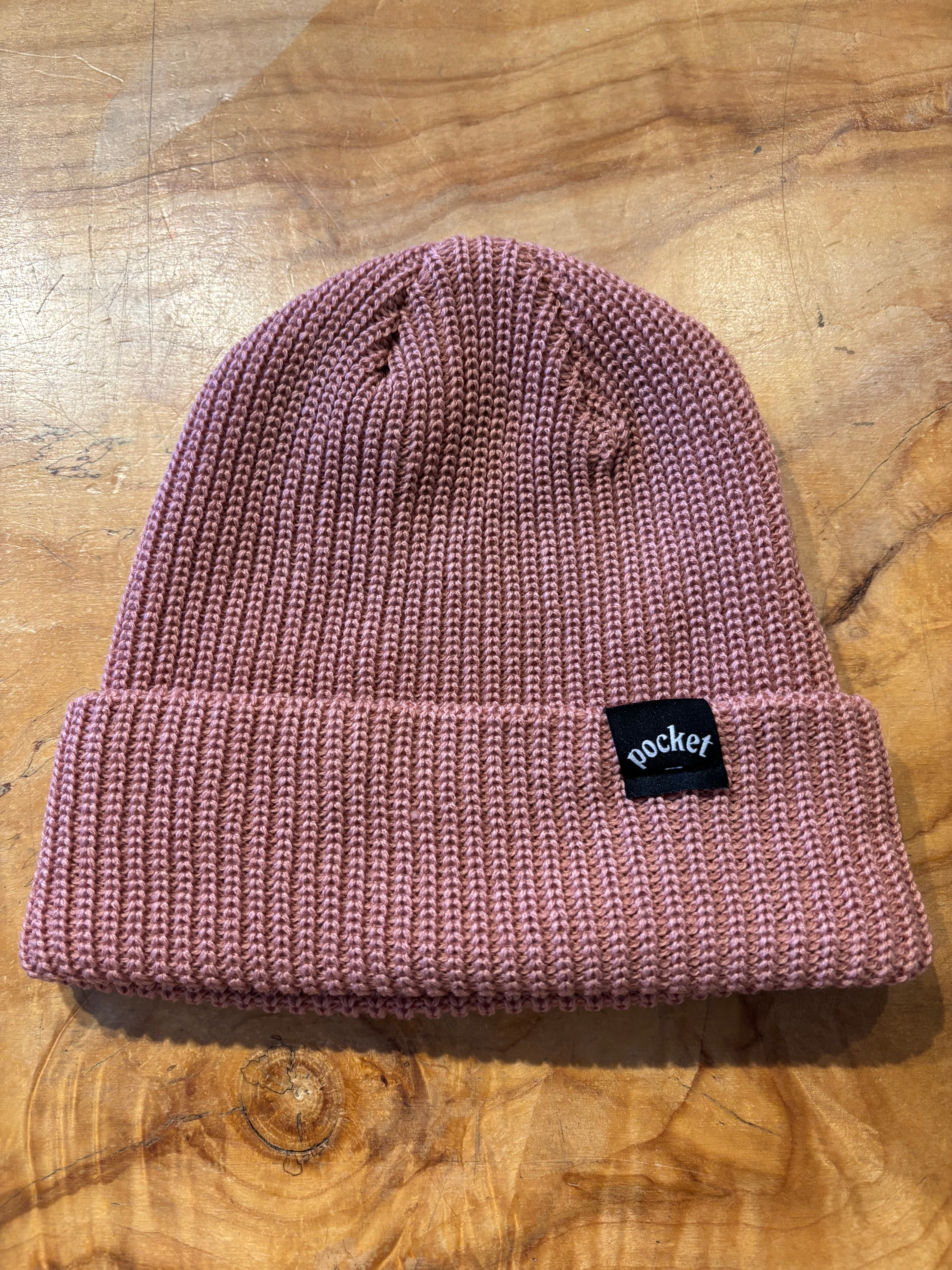 Pocket Shop Beanie