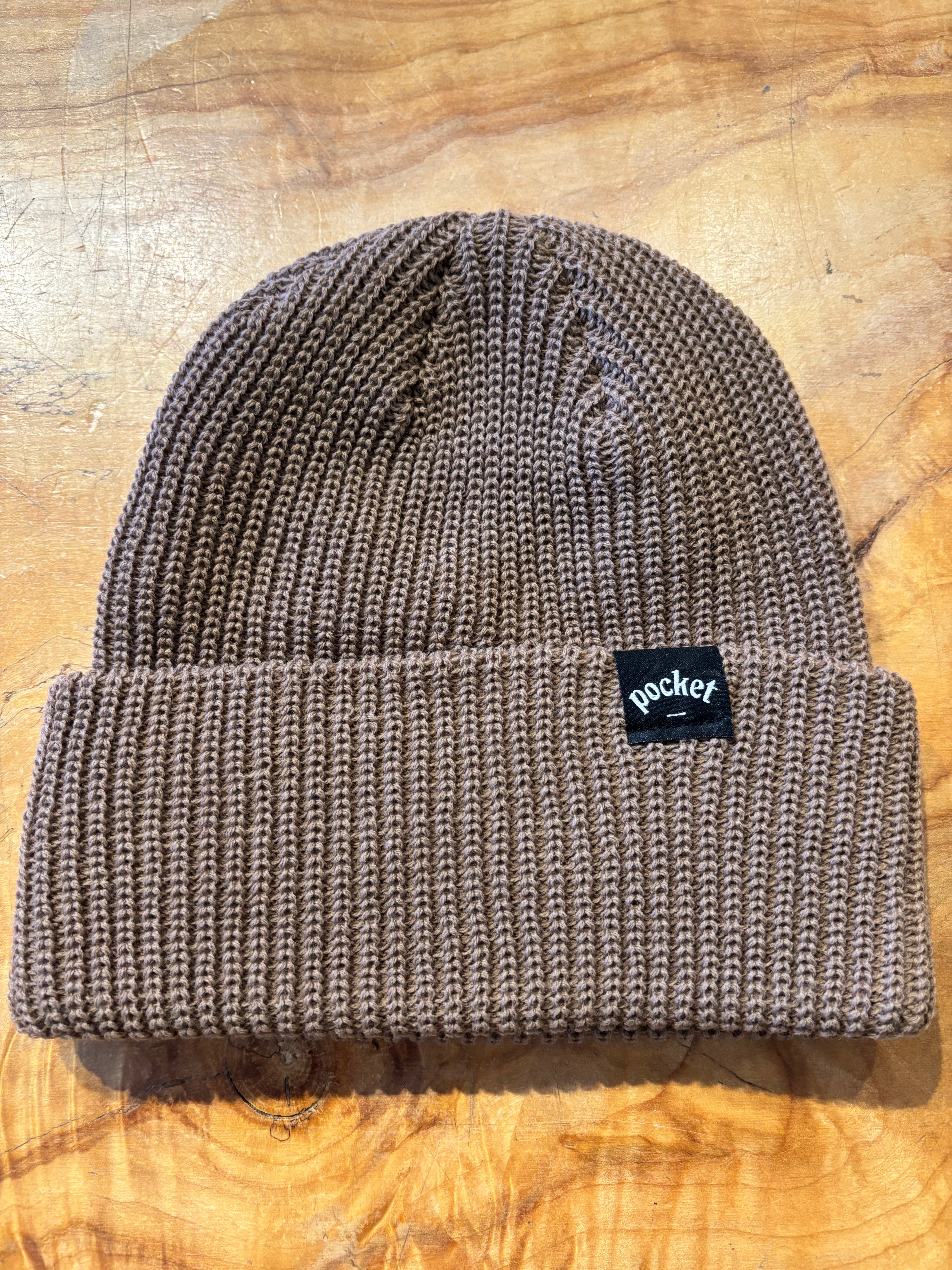 Pocket Shop Beanie