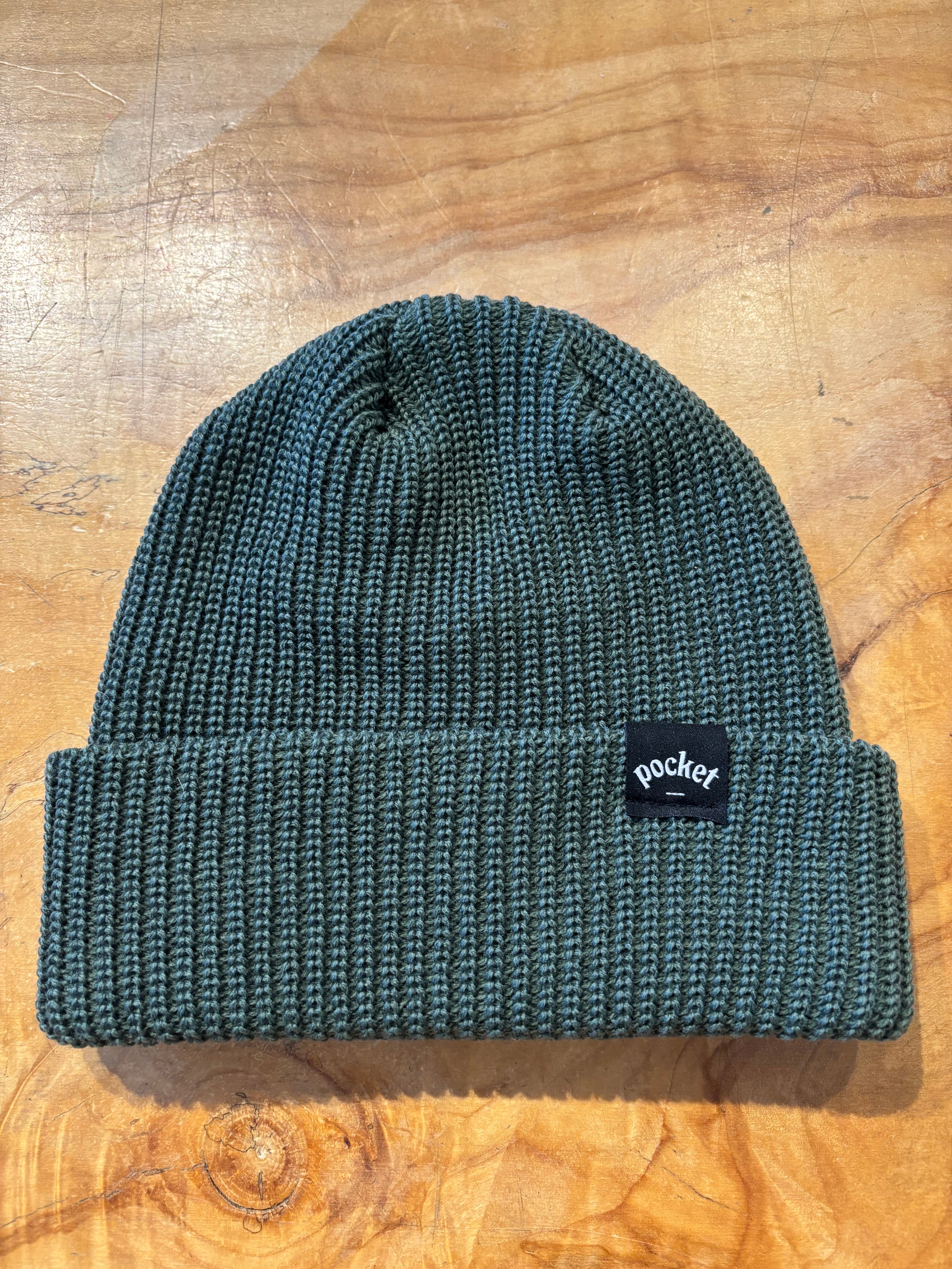 Pocket Shop Beanie