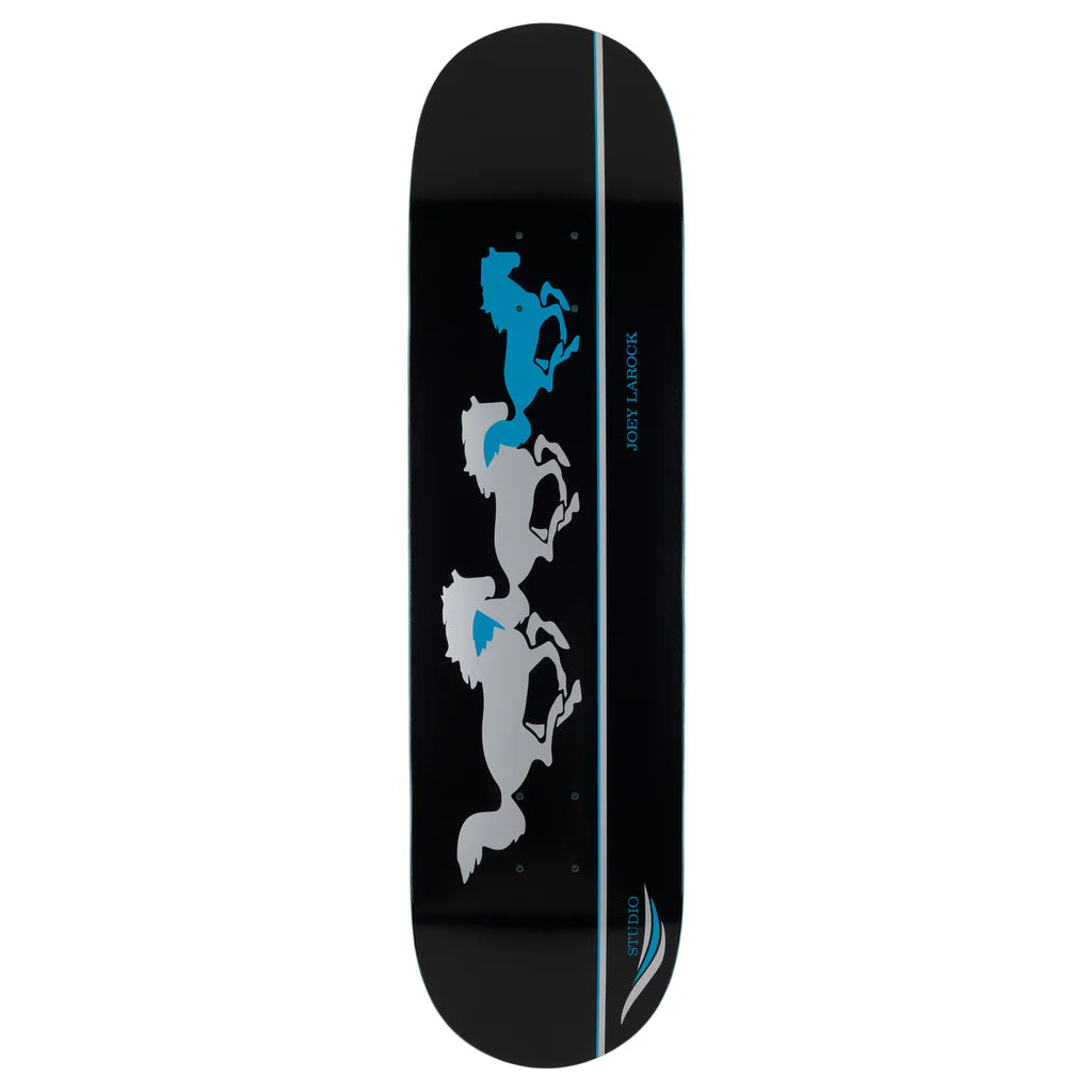 Studio Mustangs 8.5 Joey Larock Pro Deck