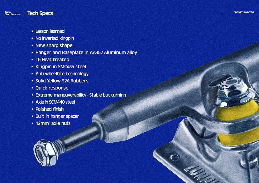 Lurpiv Trucks