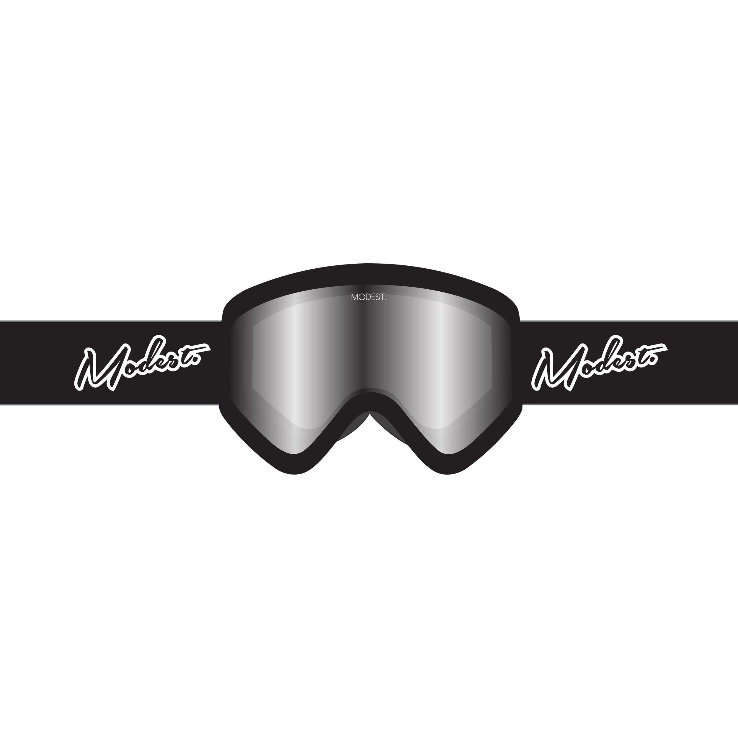 Modest Team XL Goggle