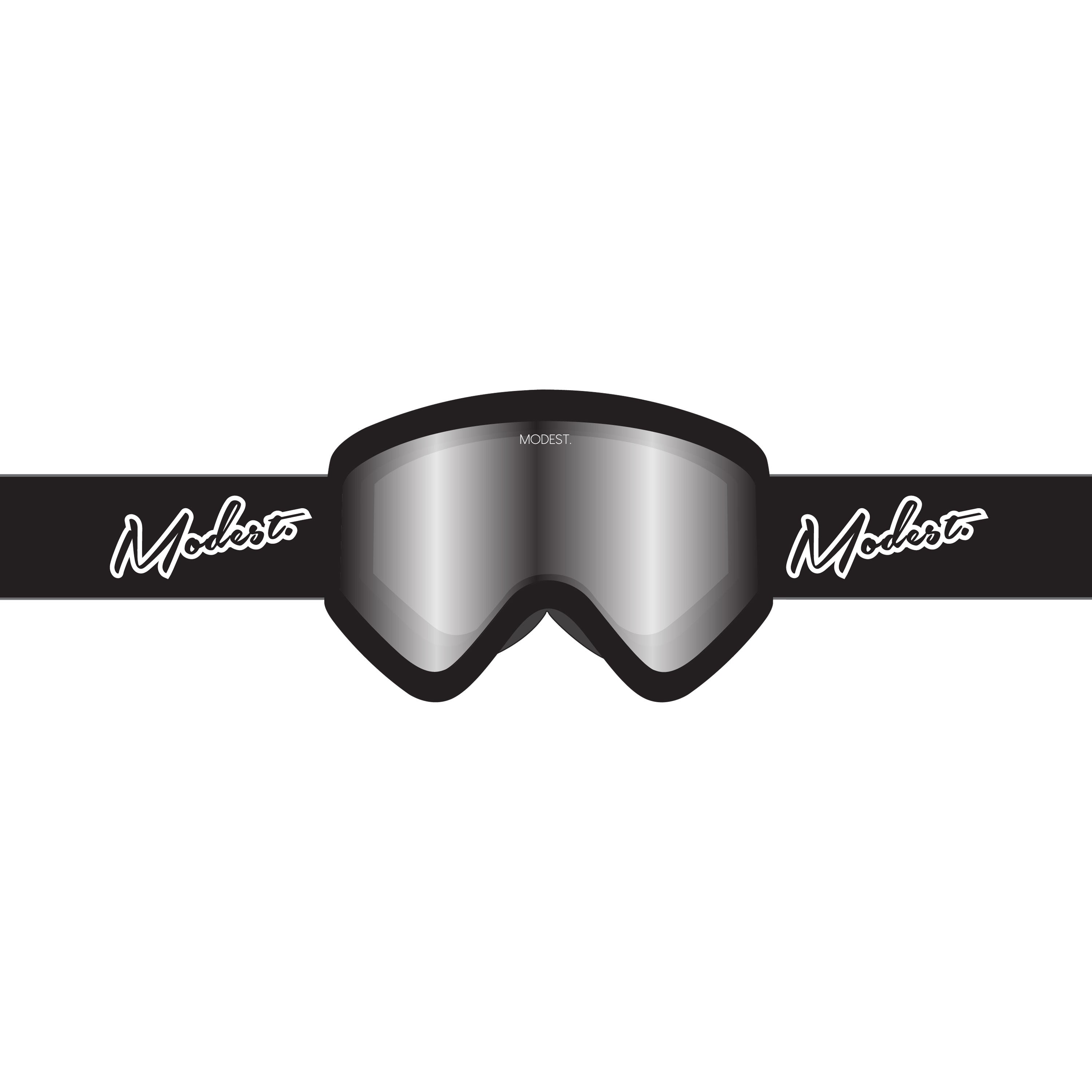 Modest Team XL Goggle