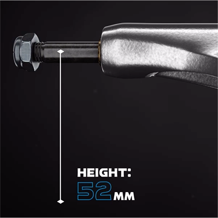 Independent 144 Mid Trucks Set