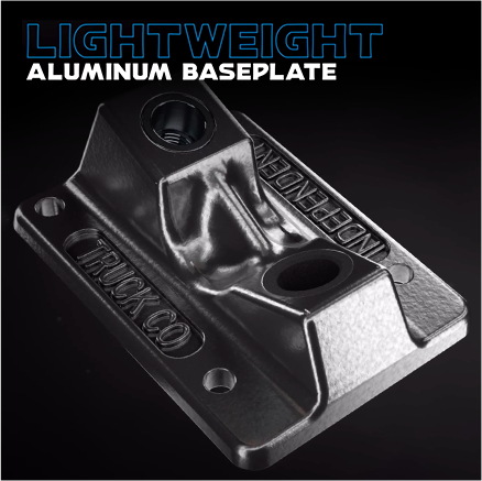 Independent 144 Mid Trucks Set