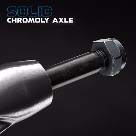 Independent 144 Mid Trucks Set