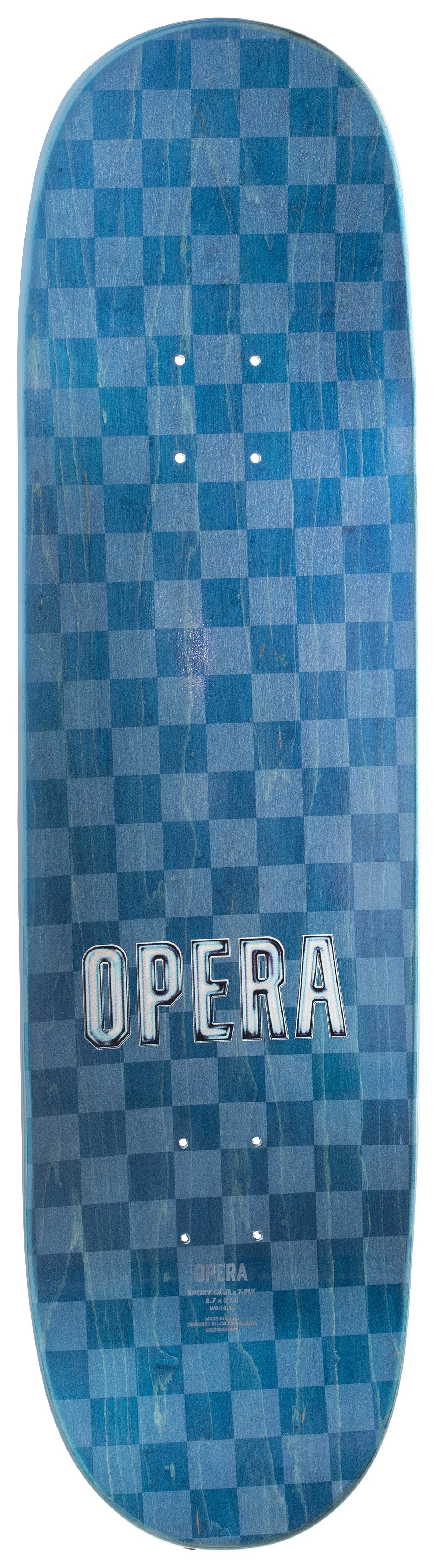 Opera Jack Fardell 8.7 Deck