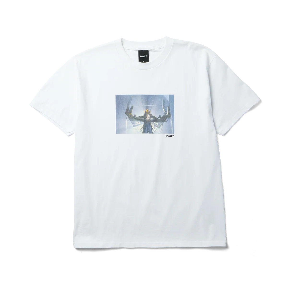 Huf X Alien Power Loader tee