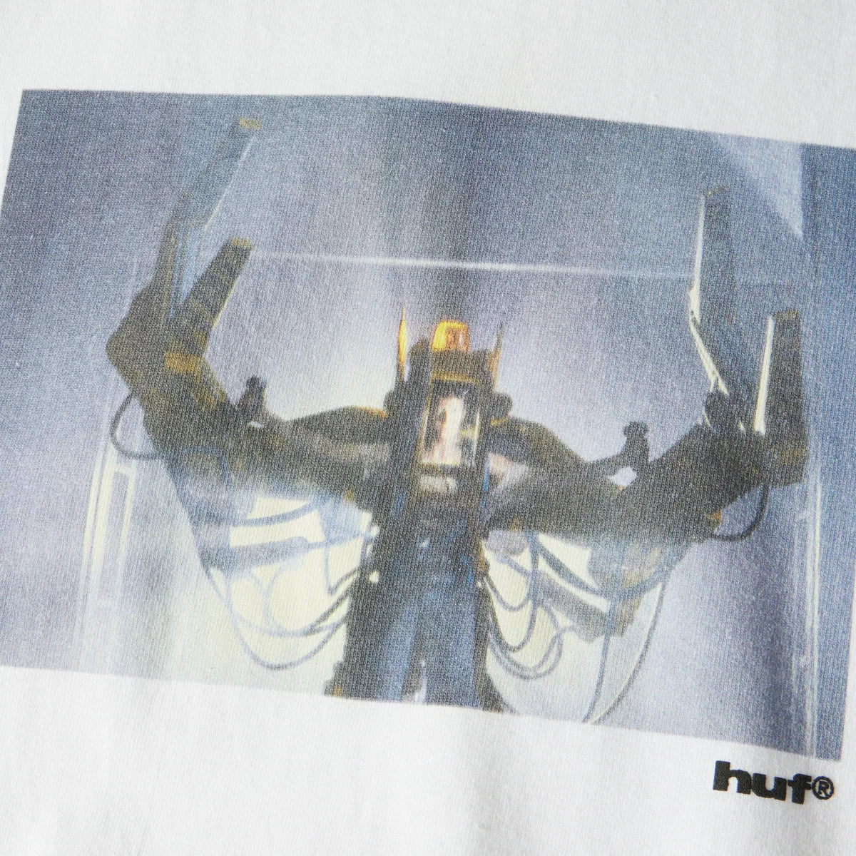 Huf X Alien Power Loader tee