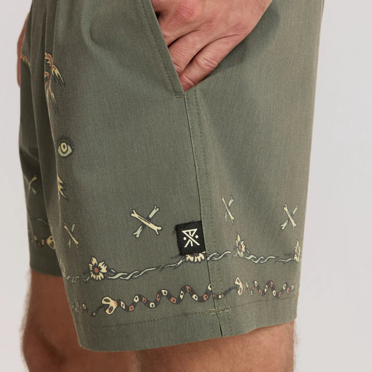 Roark Shorey Short