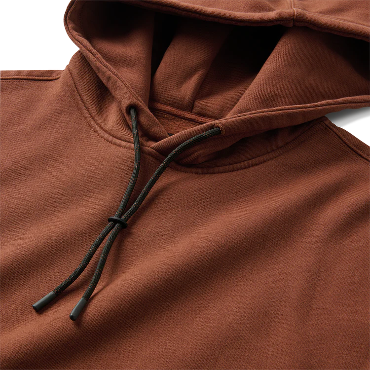 Roark B olo Fleece Hoodie
