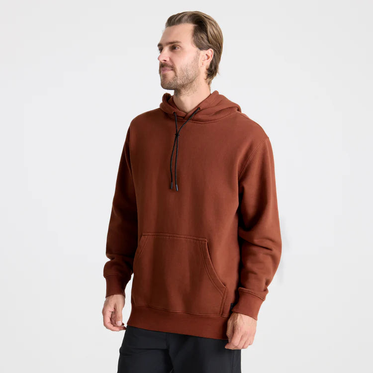 Roark B olo Fleece Hoodie