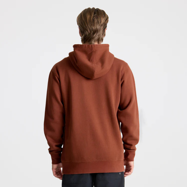 Roark B olo Fleece Hoodie