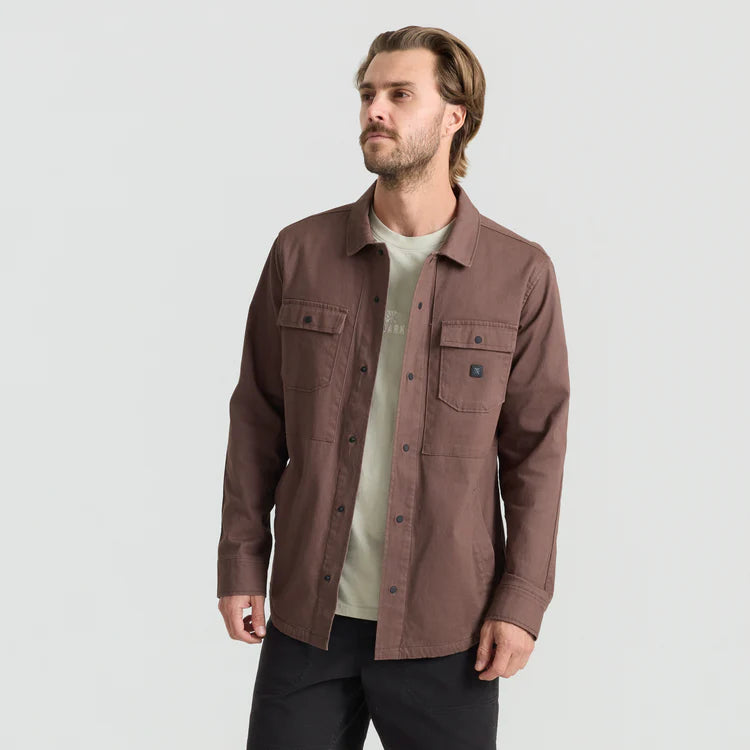 Roark Hebrides Unlined Jacket