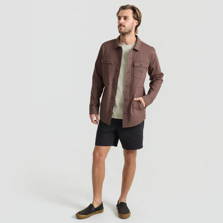 Roark Hebrides Unlined Jacket