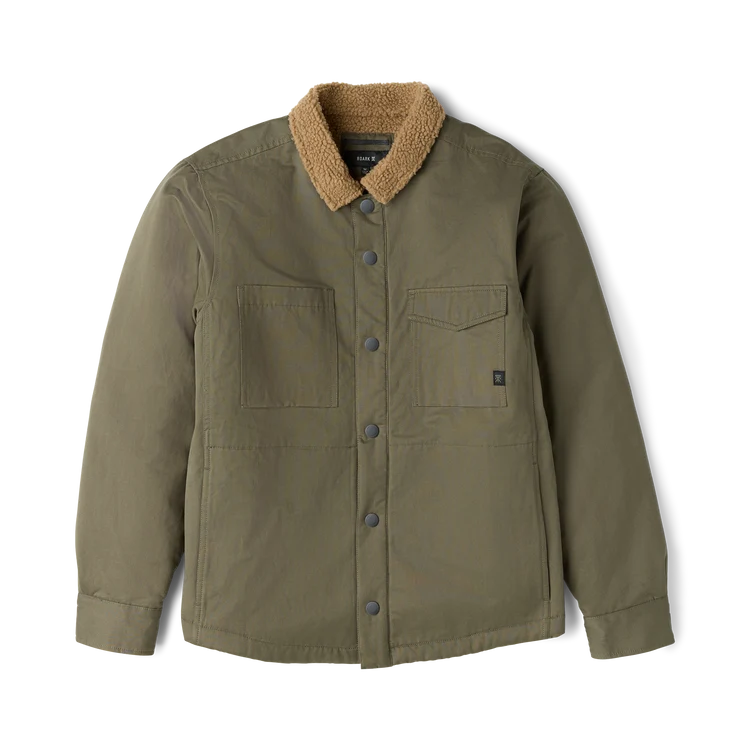 Roark Hebrides 2.0 Sherpa Jacket