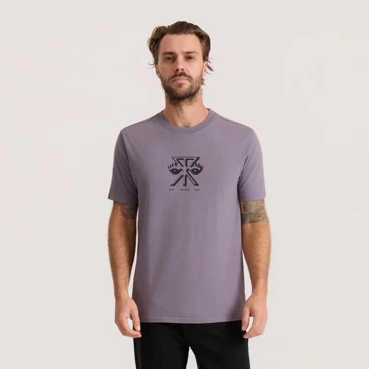 Roark Safe Camper Tee