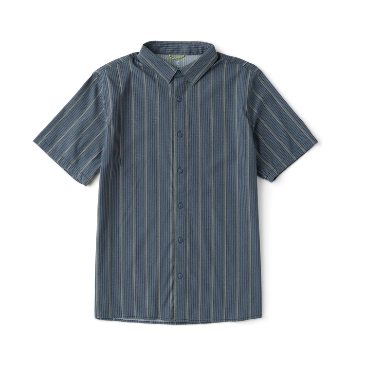 Roark Bless Up Neptune Shirt
