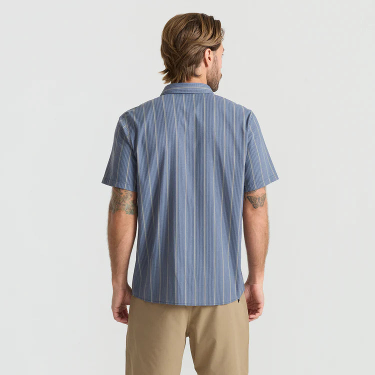 Roark Bless Up Neptune Shirt