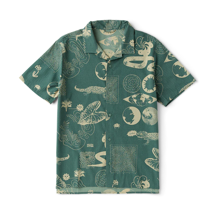 Roark Bless Up Trail Shirt
