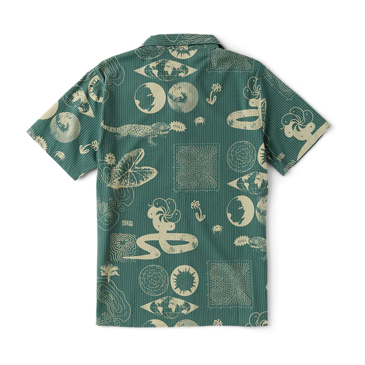Roark Bless Up Trail Shirt