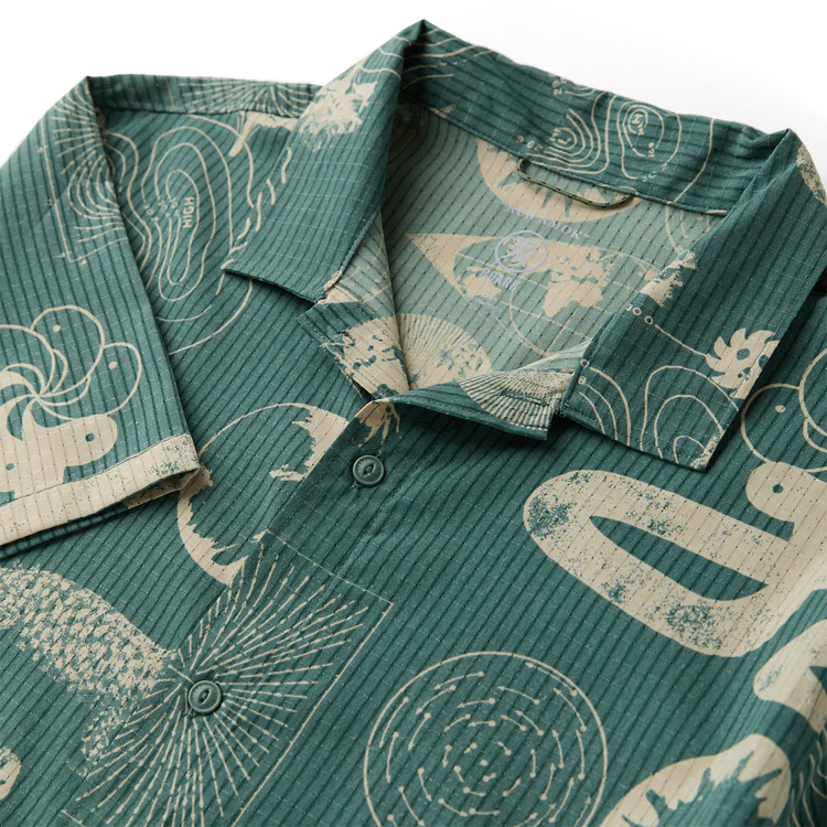Roark Bless Up Trail Shirt