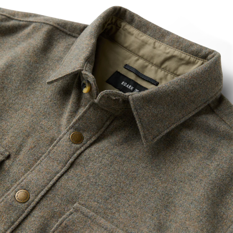 Roark Nordsman Flannel