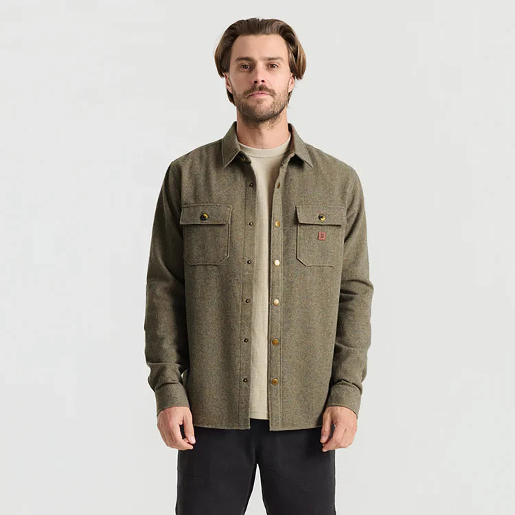Roark Nordsman Flannel