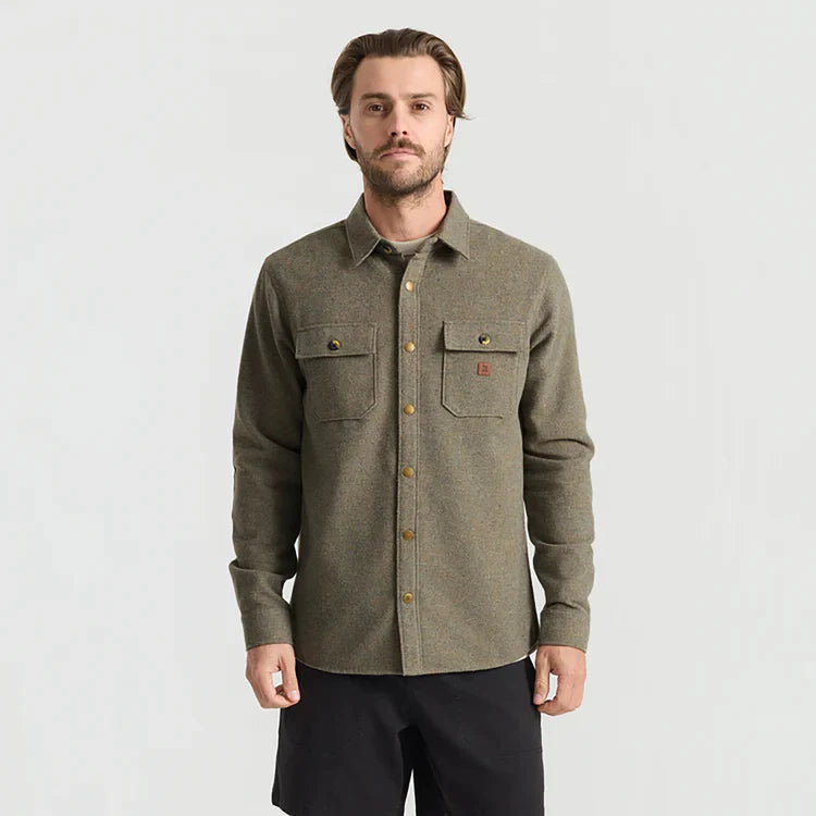 Roark Nordsman Flannel