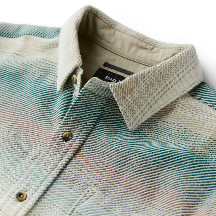 Roark Crossroads Flannel
