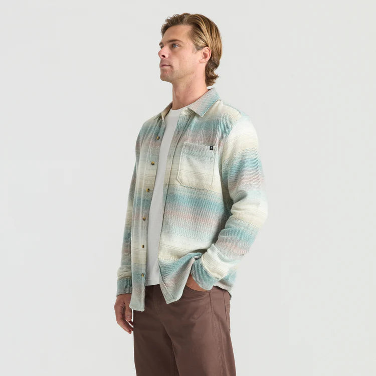 Roark Crossroads Flannel