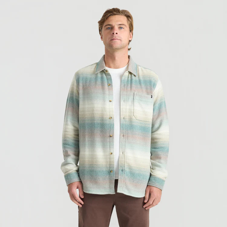 Roark Crossroads Flannel