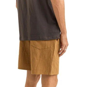 Rhythm Textured Linen Jam