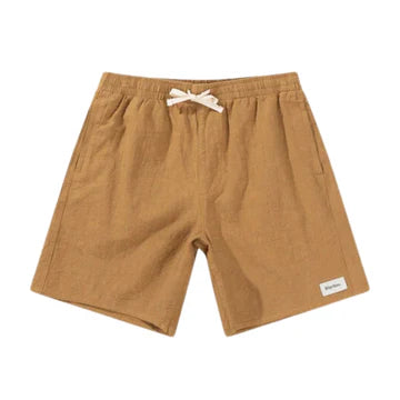 Rhythm Textured Linen Jam