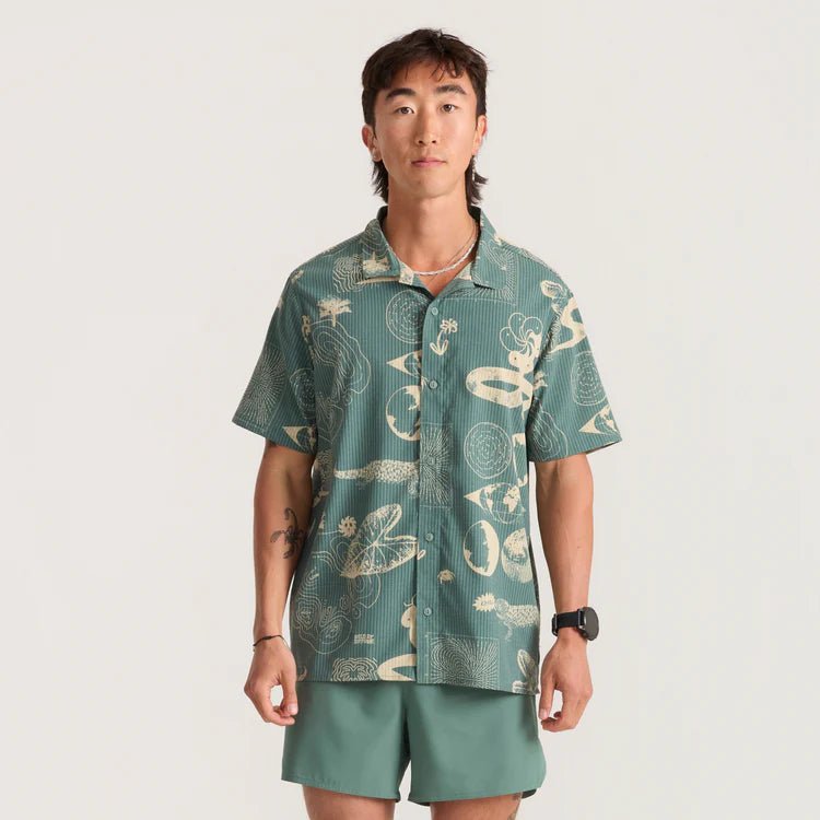 Roark Bless Up Trail Shirt