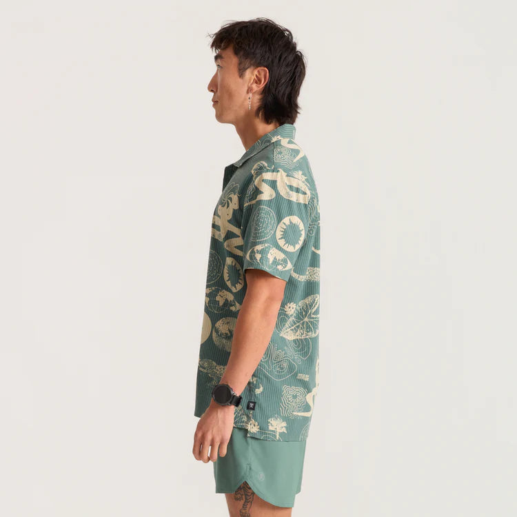 Roark Bless Up Trail Shirt