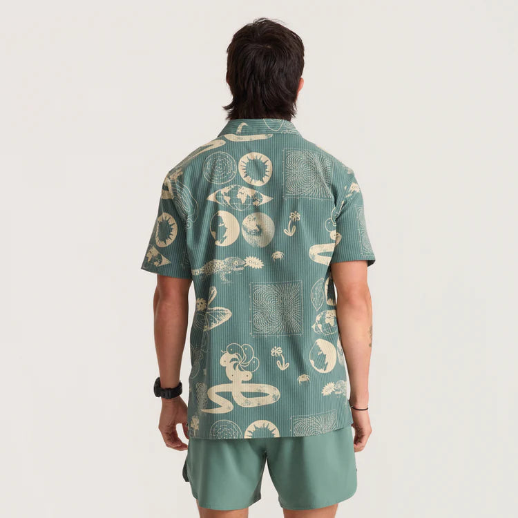Roark Bless Up Trail Shirt