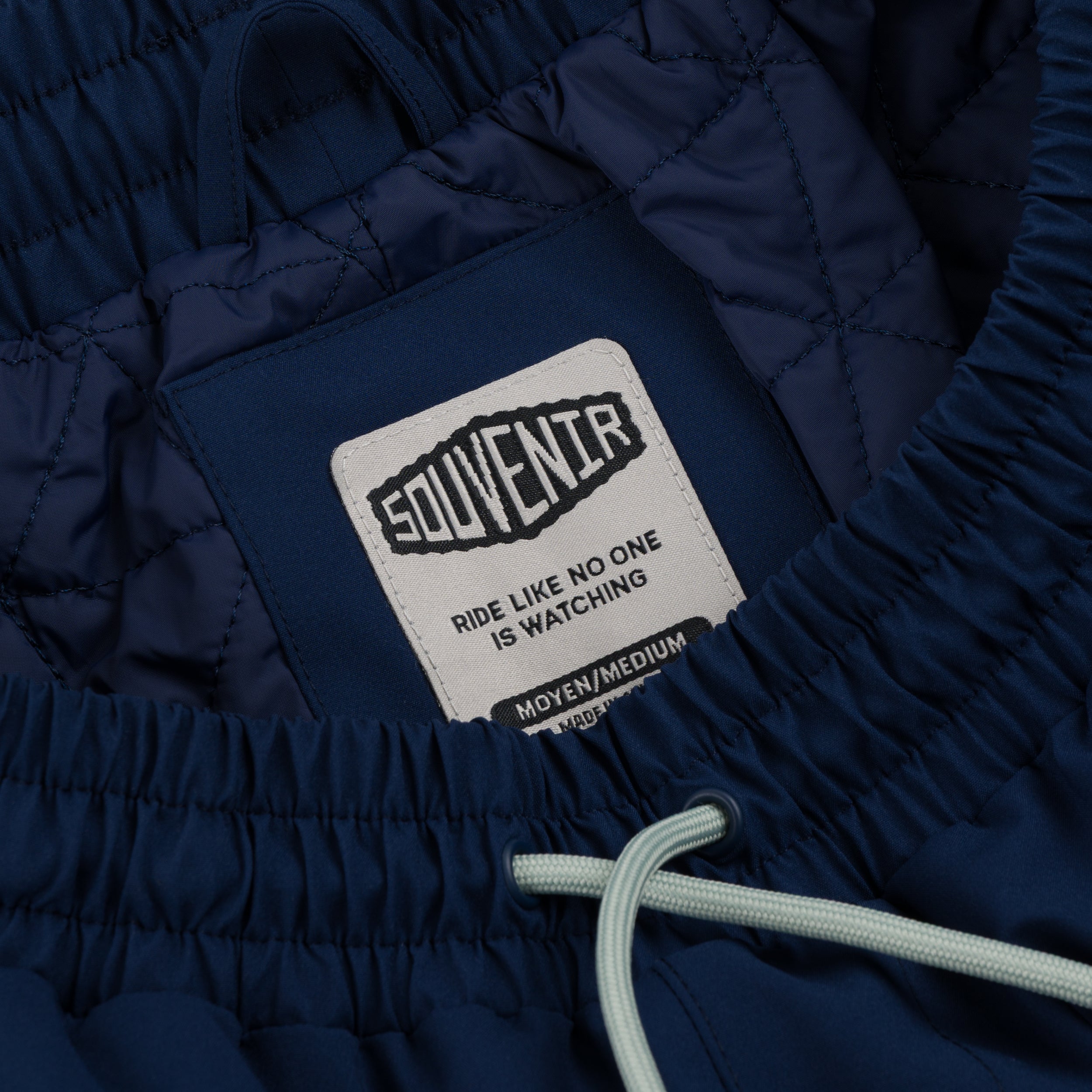 Souvenir Insulated Track Pant 25/26