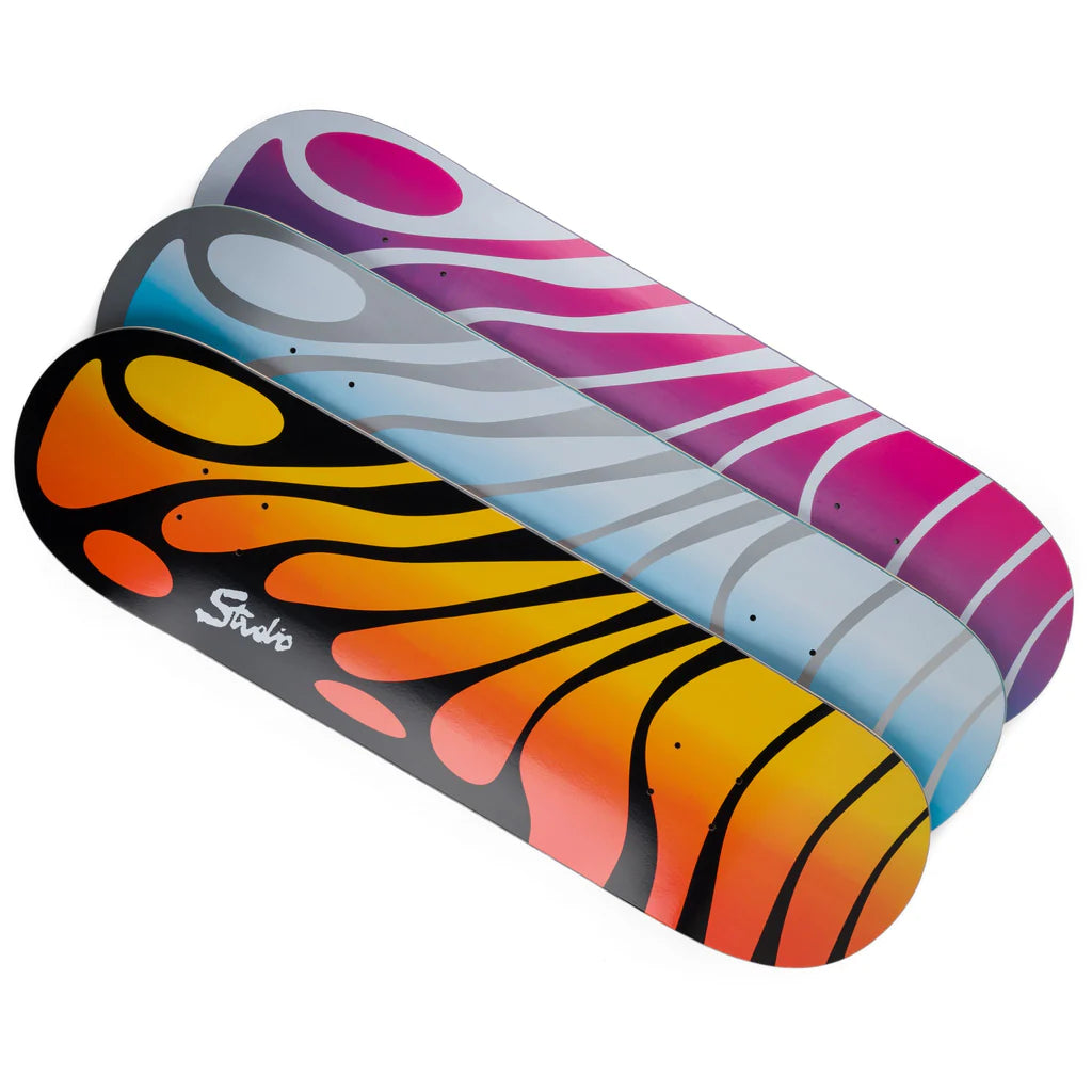 Studio Organic Plus 8.5 Deck