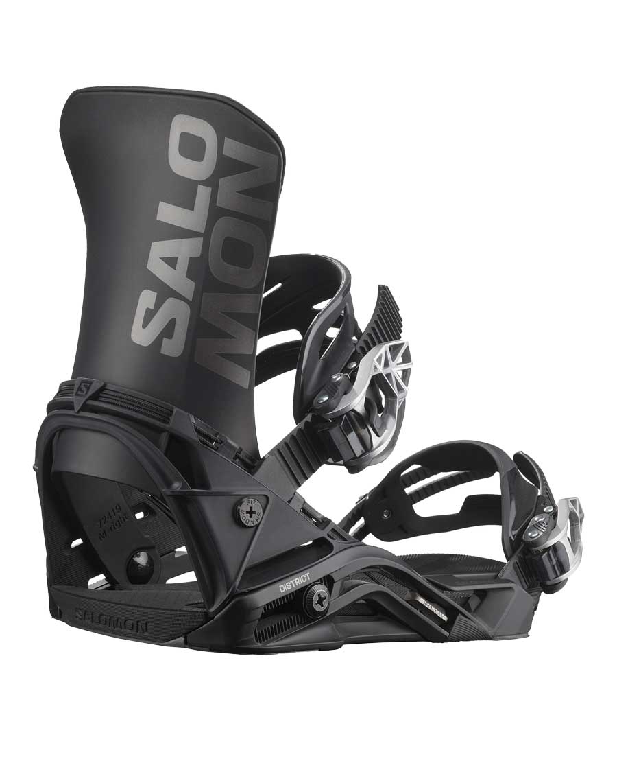 Salomon District Binding 24/25