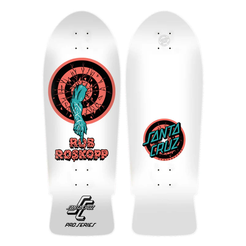 Santa Cruz Rob Roskopp Reissue 10.3" Deck