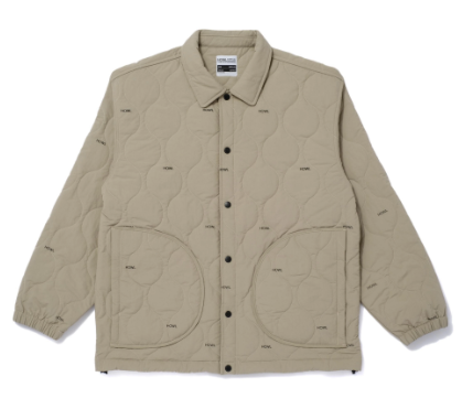 Howl Onion Quilted Jacket