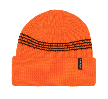 Autumn Mini Stripe Beanie