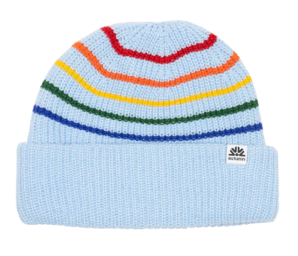 Autumn Retro Beanie