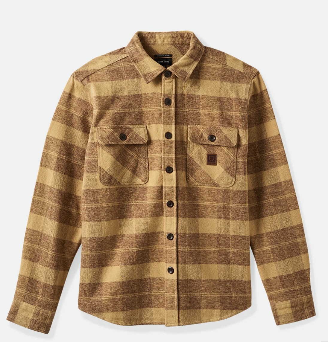 Brixton Heavyweight Flannel