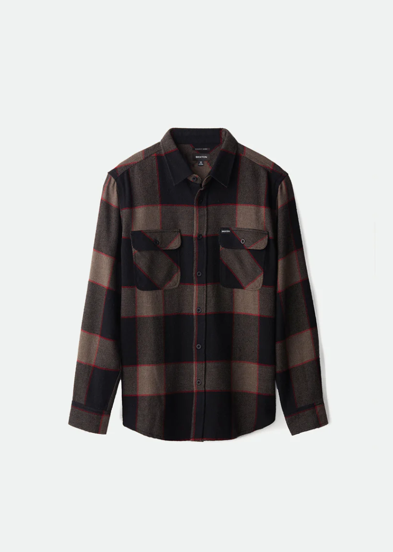 Brixton Bowery Flannel