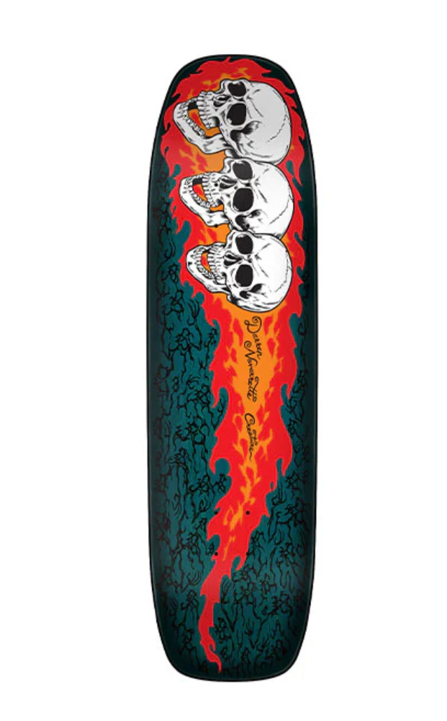 Creature Navarrette 3 Skulls Deck