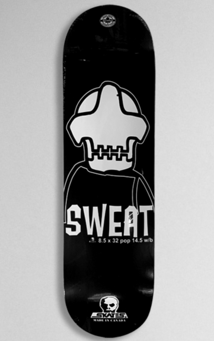 Skull Skates Sweat Deck