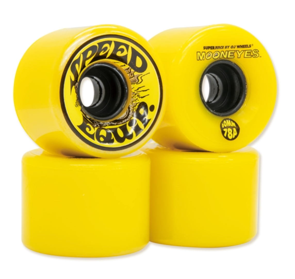 OJ Super Juice 60mm 78a MOONEYES